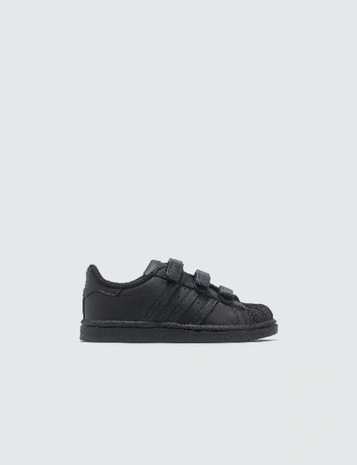 Shop Adidas Originals Superstar Cf Infants