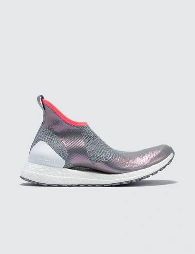 Shop Adidas By Stella Mccartney Ultraboost X Atr In Grey
