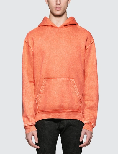 Shop Alchemist Coco Hoodie With Chanel Tweed In Beige