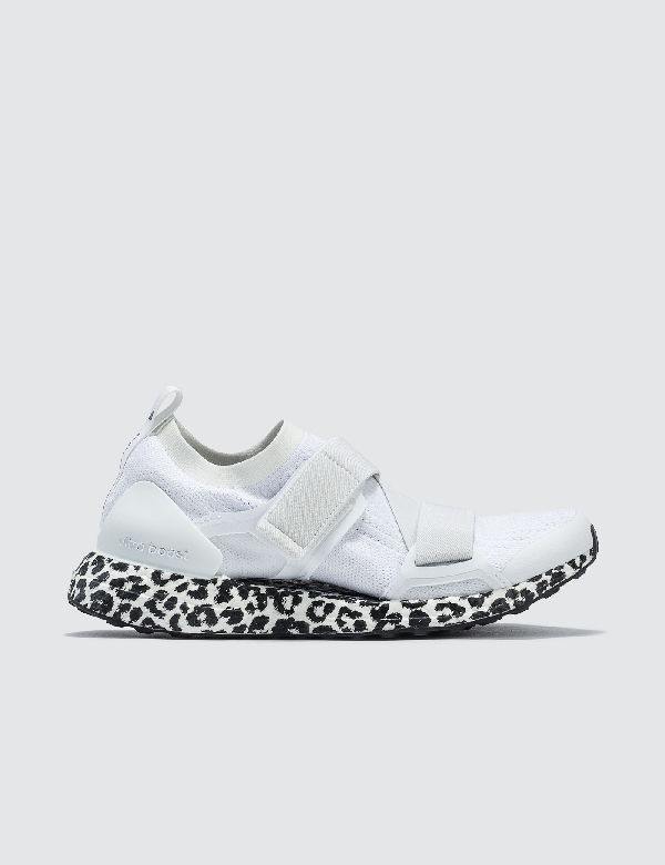 adidas by stella mccartney leopard print ultra boost trainers