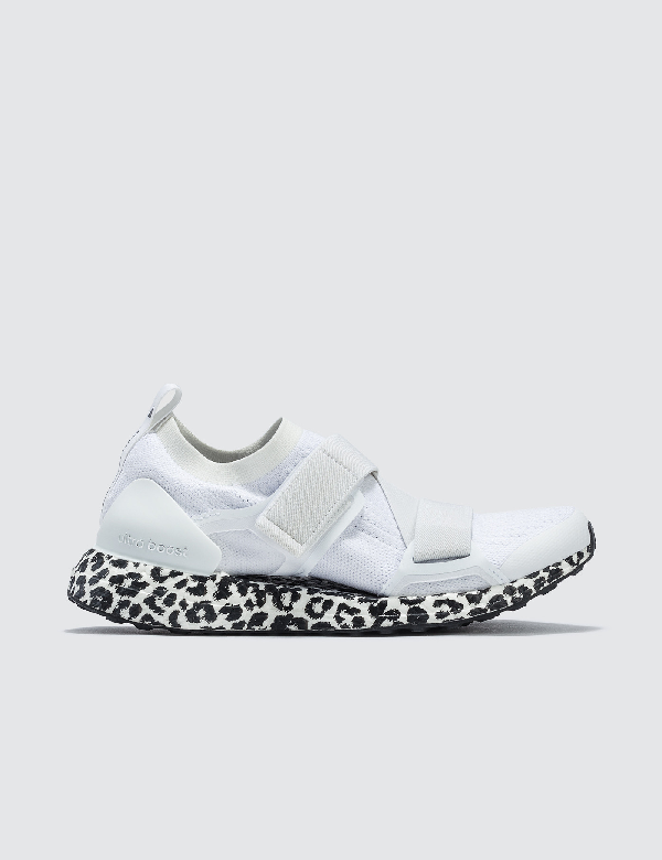 adidas by stella mccartney leopard print ultraboost trainers