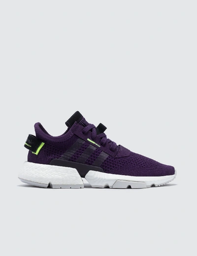 Shop Adidas Originals Pod-s3.1 Pk W In Purple