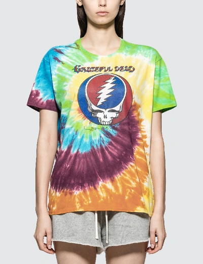 Shop R13 Grateful Dead Boy T-shirt In Multicolor