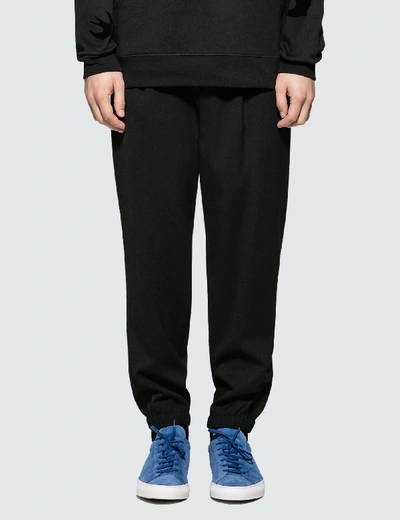 Shop Mcq By Alexander Mcqueen Tailored Trackpant In Black