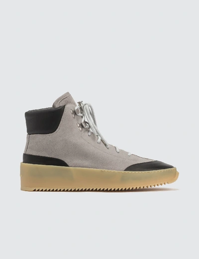 Shop Fear Of God Collection Hiker In Grey