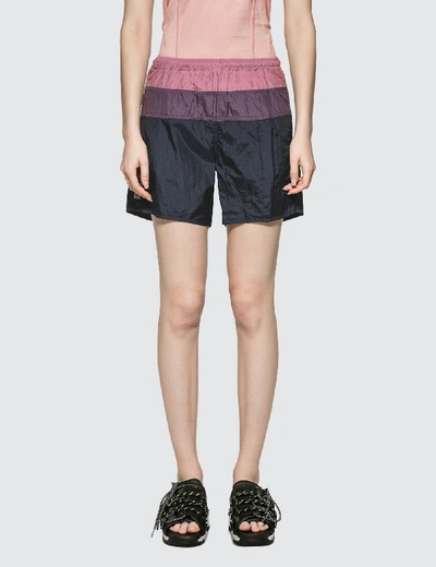 Shop Ambush Waves Beach Shorts In Blue