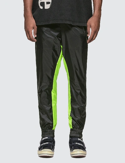 Shop Rhude Flight Suit Pants In Black
