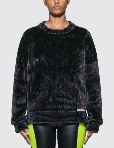 Shop Alexander Wang Chynatown Pullover In Black