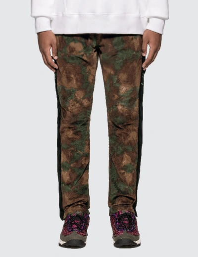 Shop Just Don Camo Corduroy Tearaway Pants