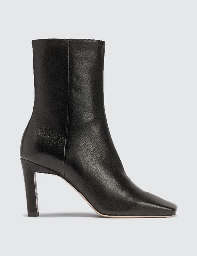 Shop Wandler Isa Boots In Black