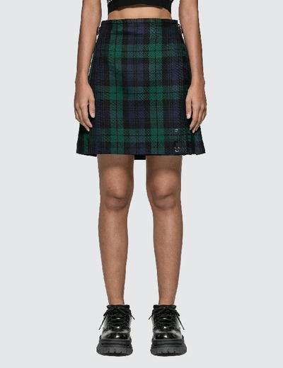 Shop Le Kilt Black Watch Tartan 18-inch Skirt