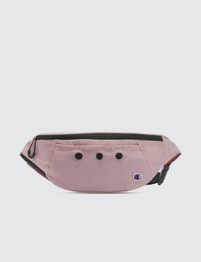 Shop Champion Belt Bag In Pink