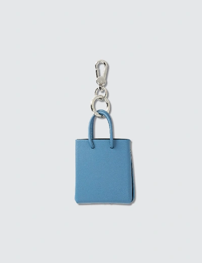Shop Medea Mini  Prima Bag In Blue