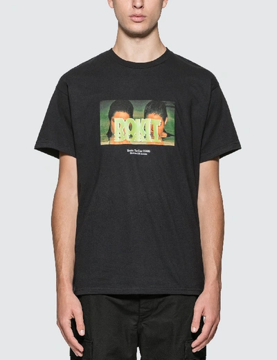 Shop Rokit The Thriller T-shirt In Black