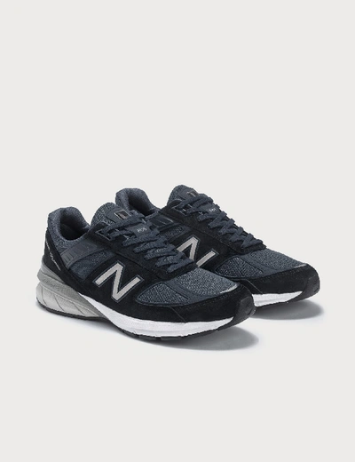 Shop New Balance W990nv5 - Made In The Usa In Blue