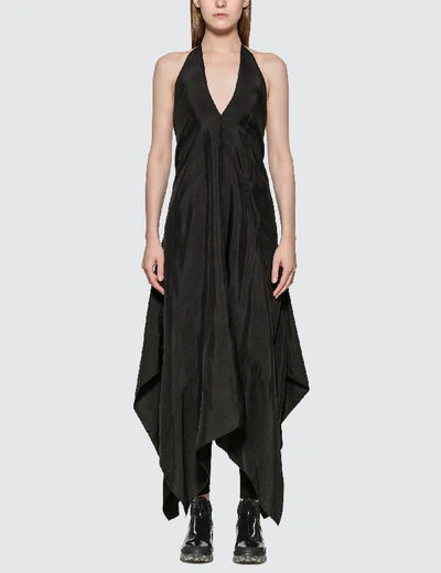 Shop Alyx Vulcano Dress In Black
