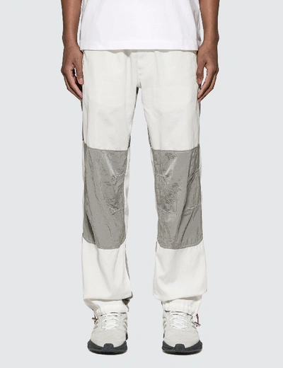 Shop Moncler Genius 1952 Sport Trousers In White
