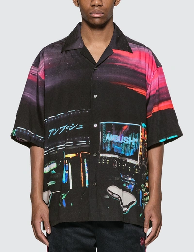 Shop Ambush Dekotora Print Shirt In Multicolor