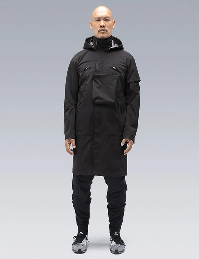 Shop Acronym J1l-gt 3l Gore-tex Pro Interops Jacket In Black