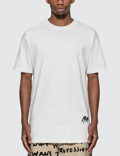 Shop Alltimers Tingly T-shirt In White