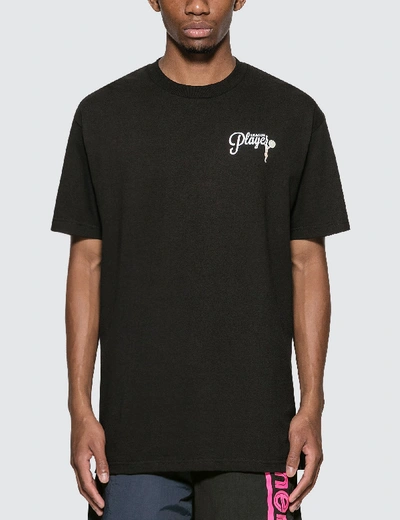 Shop Alltimers Splash Zone T-shirt In Black