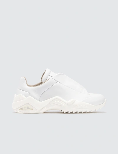 Shop Maison Margiela New Future Sneaker In White