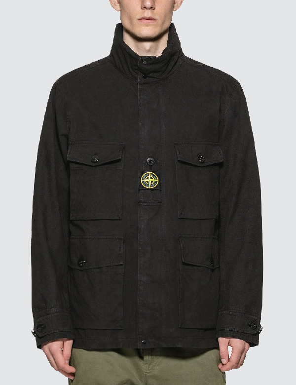 stone island cordura jacket