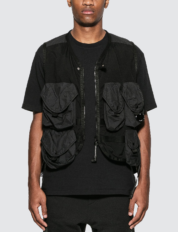 定価5.8万 新品 C.P. COMPANY TACTICAL VEST 50 | delhi6inperth.com.au