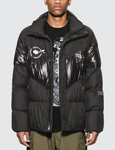 Shop Moncler Genius X Fragment Design Blain Jacket In Black