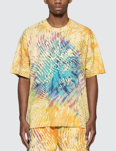 Shop Adidas Originals Pharrell Williams Bb T-shirt In Multicolor