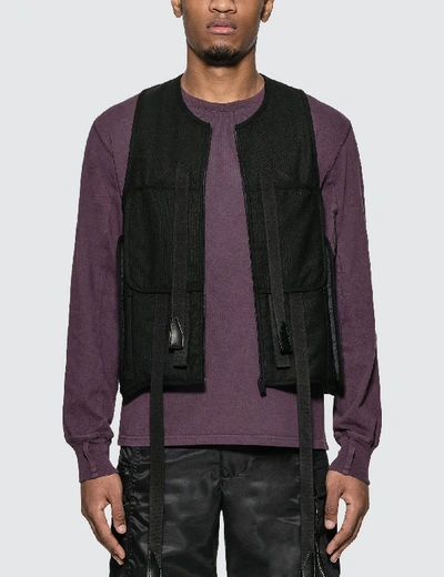 Shop Alyx Modern Tactical Vest In Black