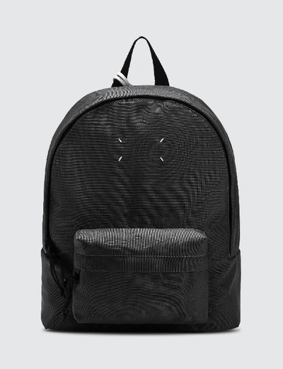 Shop Maison Margiela Stereotype Backpack In Black