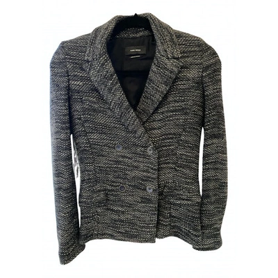 Pre-owned Isabel Marant Black Wool Jackets