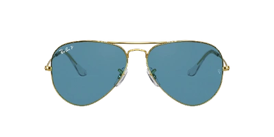 Ray Ban Ray In Blue