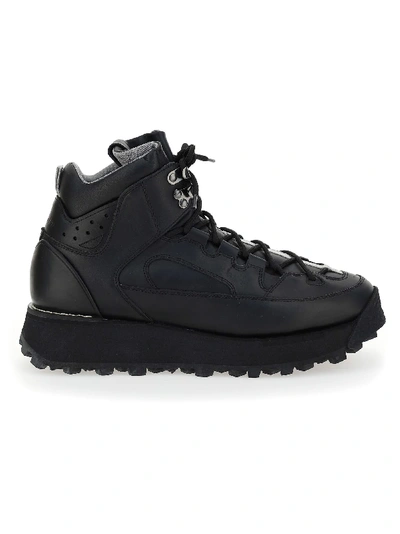 Shop Acne Studios Sneakers In Black