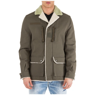Shop Valentino You Or Someone Like You Jacket In Verde