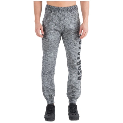 Shop Dsquared2 Bunny Tracksuit Bottoms In Grigio