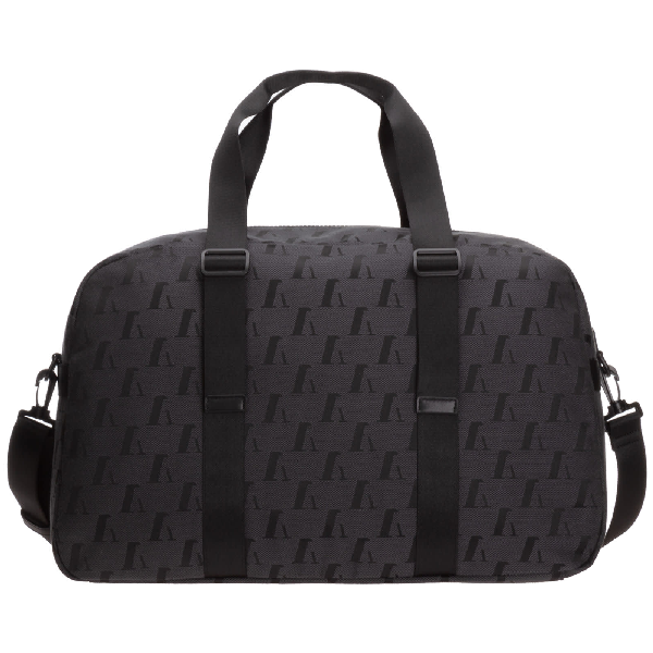 emporio armani duffle bag