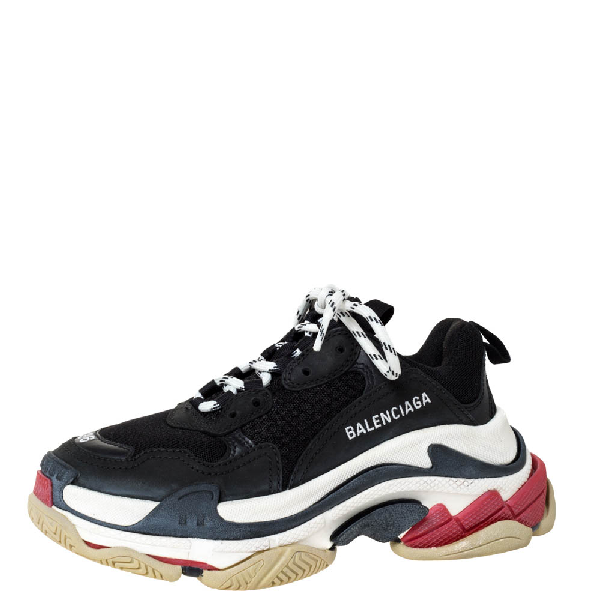 balenciaga platform sneakers