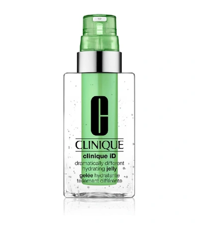 Shop Clinique Id Dramatically Different Hydrating Jelly + Active Cartridge Concentrate (125ml) In White