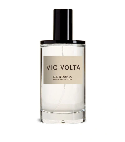 Shop D.s. & Durga Vio-volta Eau De Parfum 100ml In White