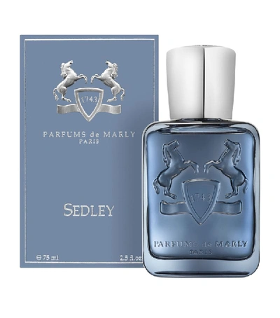 Shop Parfums De Marly Sedley Eau De Parfum (75ml) In White