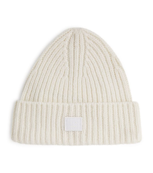 acne studios wool hat