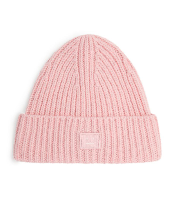 acne studios wool hat
