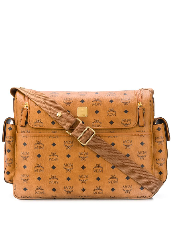 mcm side bag