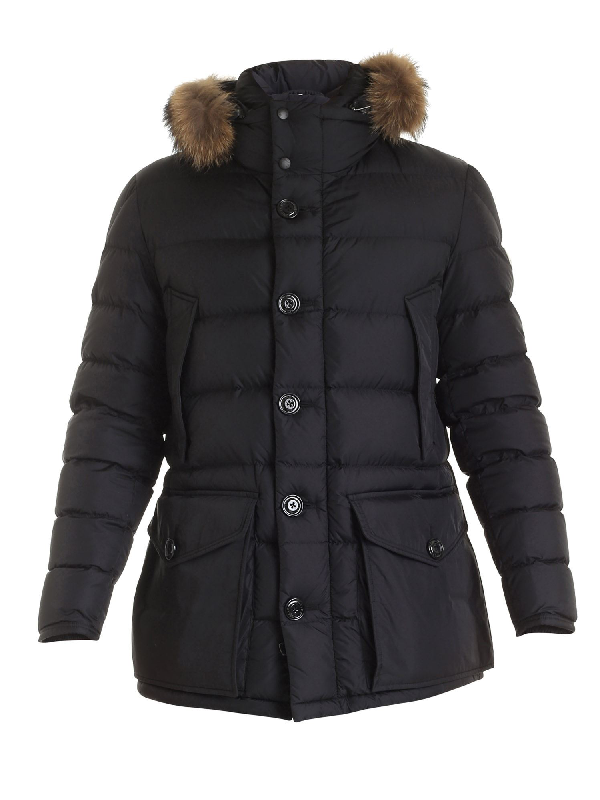 moncler cluny coat