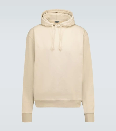 Shop Jacquemus Le Sweat  Sweatshirt In Beige