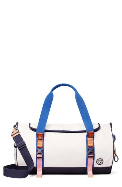 Tory burch duffel bag hotsell