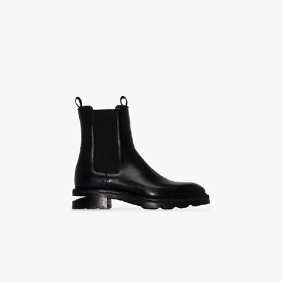 Shop Alexander Wang 'andy' Chelsea-boots In Schwarz