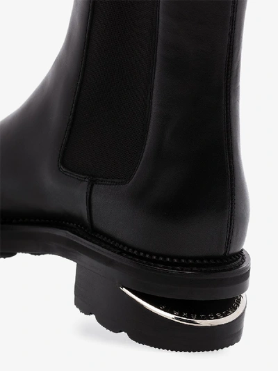 Shop Alexander Wang 'andy' Chelsea-boots In Schwarz